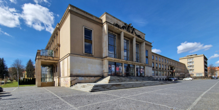 Příbramské kino a divadlo ruší zítřejší program