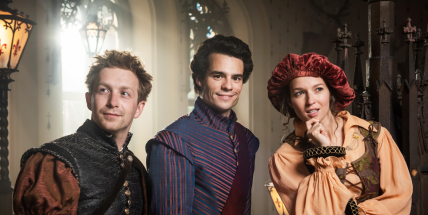 Nejsledovanějším pořadem na Štědrý den byla pohádka Klíč svatého Petra