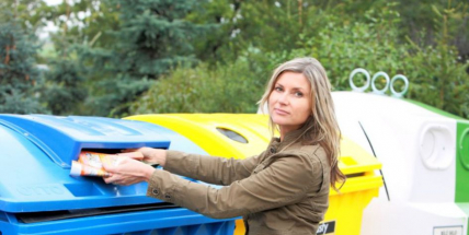 Obyvatelé Příbramska loni vytřídili přes 820 tun papíru