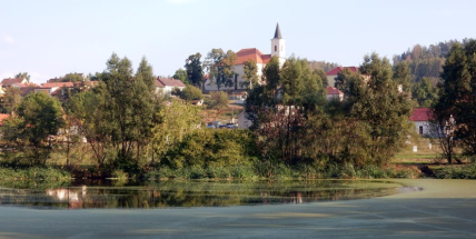 Krásná Hora nad Vltavou plánuje vybudovat nový vodní zdroj