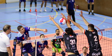 Množství chyb v útoku a na příjmu potopilo šance Kocourů ve Varech