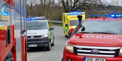 V prosinci zemřelo na středočeských silnicích osm lidí