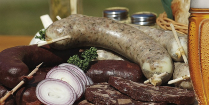 Jitrnice, jelita, tlačenka i prdelačka. SZM připravují vepřové hody