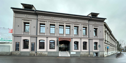 Hasiči zasahovali u hořícího kastrůlku v Hotelu Jurkos