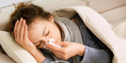 Největší nárůst respiračních onemocnění ve Středočeském kraji zaznamenalo Příbramsko, a to o 370 procent