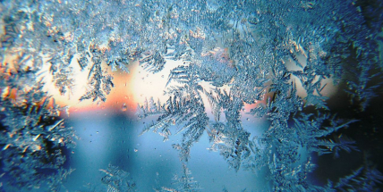 Meteorologové varují před silnými mrazy, po celé ČR bude až minus 12 stupňů