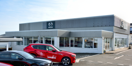 Mazda Příbram je tu stále pro vás. Jméno se změnilo, služby zůstávají