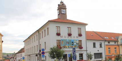 Městské muzeum v Sedlčanech zahájí nový rok výstavou modelů gotických staveb