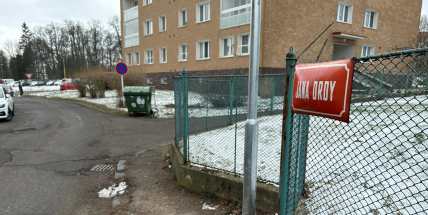 Příbram za 56 milionů Kč opraví ulici Jana Drdy, přibudou parkovací místa