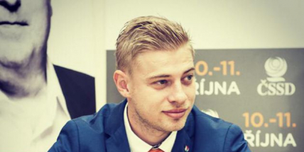 Předsedou příbramské ČSSD byl zvolen Petr Větrovský