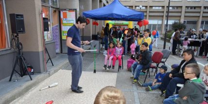 Letošní Bednění navštívilo přibližně 140 lidí