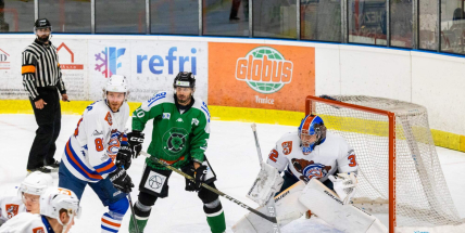 Čtyřbrankový Kolda byl k nezastavení a vystřelil Příbrami tři body proti Děčínu