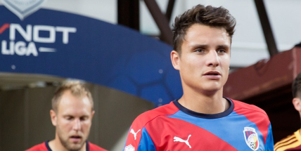 Příbramský odchovanec Aleš Matějů přestoupil z Palerma do Spezie