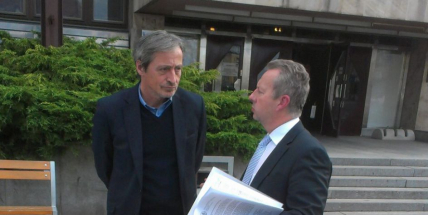 CHKO Brdy bude sídlit v Příbrami, Jincích a Spáleném Poříčí