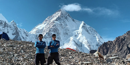 Horolezec: Osmitisícovka je pro mě vrchol úsilí a osobní zkouška