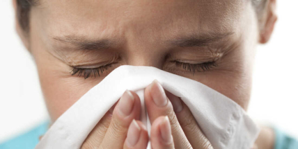 Respirační infekce překročily hranici epidemie