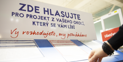 O grant usilují v Příbrami tři projekty, vítěz získá 45 tisíc korun