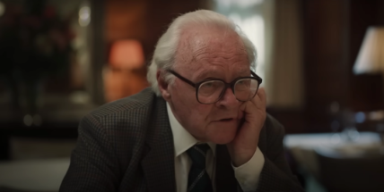 Zachránil stovky dětí. Jeden život o siru Nicholasi Wintonovi je v kinech
