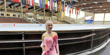 Viktorie Křivová se blýskla čtvrtým místem na Bavarian Open 2024 v Oberstdorfu