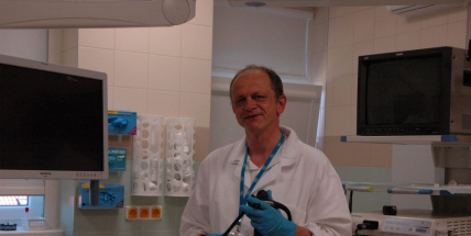 Příbramská nemocnice má nové moderní kolonoskopy