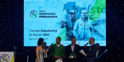 Anketa Sportovec Příbramska 2023 otevírá brány