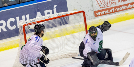 Dvougólový Josefus a bezchybný Šorf. Příbram nedala Vrchlabí šanci
