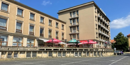 Hotel Belvedere bude mít nového nájemce