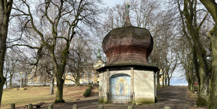 Mariánskou studánku vyhloubil Jan Procházka. Muž, který se po modlitbách na Svaté Hoře zázračně uzdravil