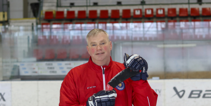 Největší odměnou za naši práci je dětská radost a jejich upřímný úsměv, říká dlouholetý trenér náboru Michal Šimůnek