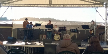 Knihovna oslavila své 115. výročí. Jak jinak než kulturně