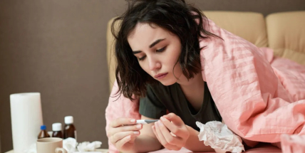 Epidemie chřipky je poblíž svého letošního vrcholu