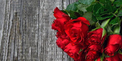 Dnes je Valentýn, nebojte se sudého počtu květů