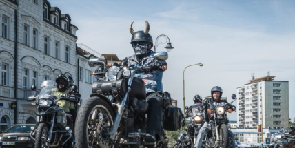 Po delší odmlce se do Příbrami vrací Route 66