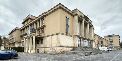 Příbram letos začne s opravami malé scény v Divadle Antonína Dvořáka