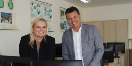 Radní Milan Vácha o sloučení příbramských gymnázií: Primárním cílem nebylo ušetřit, ale koncentrovat odborné kapacity