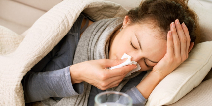 Epidemie chřipky pravděpodobně začíná pomalu ustupovat