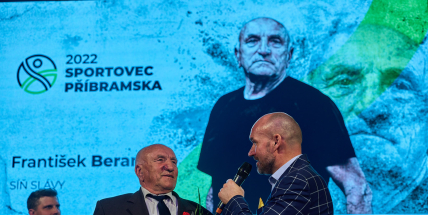 Odtajněno: Toto jsou nominace do ankety Sportovec Příbramska 2023