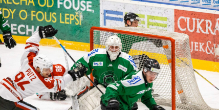 Atraktivní duel přinesl cenné vítězství Baníku 2:1 nad Chomutovem