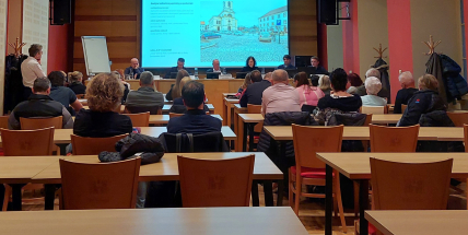 V Příbrami proběhla beseda nad upravenou studií k revitalizaci náměstí  J. A. Alise