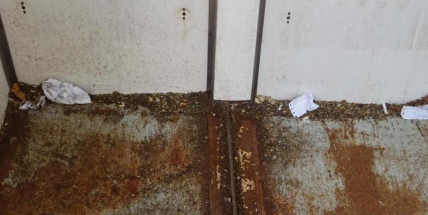 Myší trus, znečištěné regály a nepořádek na podlaze. Inspektoři si došlápli na vietnamský obchod