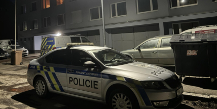 Policie dál prověřuje vraždu v Hořovicích, informace k případu nebude sdělovat
