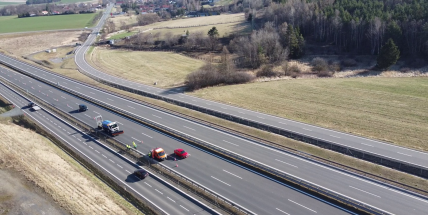 Provozování dálnice D4: Mise s velkým pozitivním dopadem
