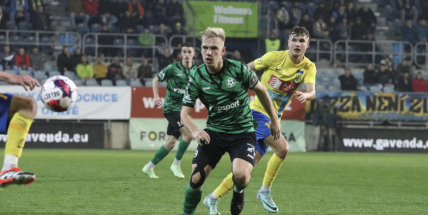 Opava po postupu v poháru zahájila druholigové jaro výhrou nad Příbramí