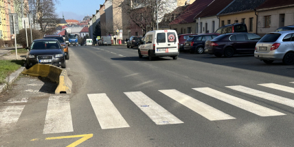 Revitalizace Milínské začne nejdřív v polovině příštího roku