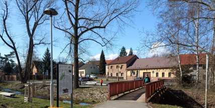 Uzavírá se lávka u Čekalíku, provizorně bude otevřena lávka na Flusárně