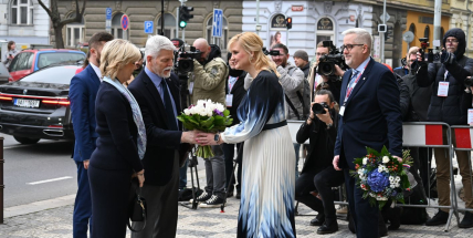 Prezident Pavel dnes zahájí dvoudenní návštěvu Středočeského kraje