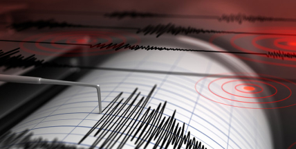 Na Příbramsku se dnes chvěla zem. Seismografy v epicentru zaznamenaly zemětřesení o síle až 4 stupně