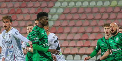 Příbram na jaře i podruhé těsně prohrála, Líšeň zvládla oslabení