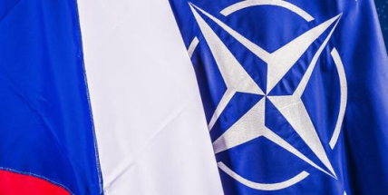 Průzkum: Se členstvím Česka v NATO souhlasí 70 procent Čechů