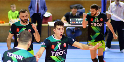 Dan Rosenbaum: Na play-off se všichni těšíme a pokud zopakujeme výkon z Liberce, máme šanci